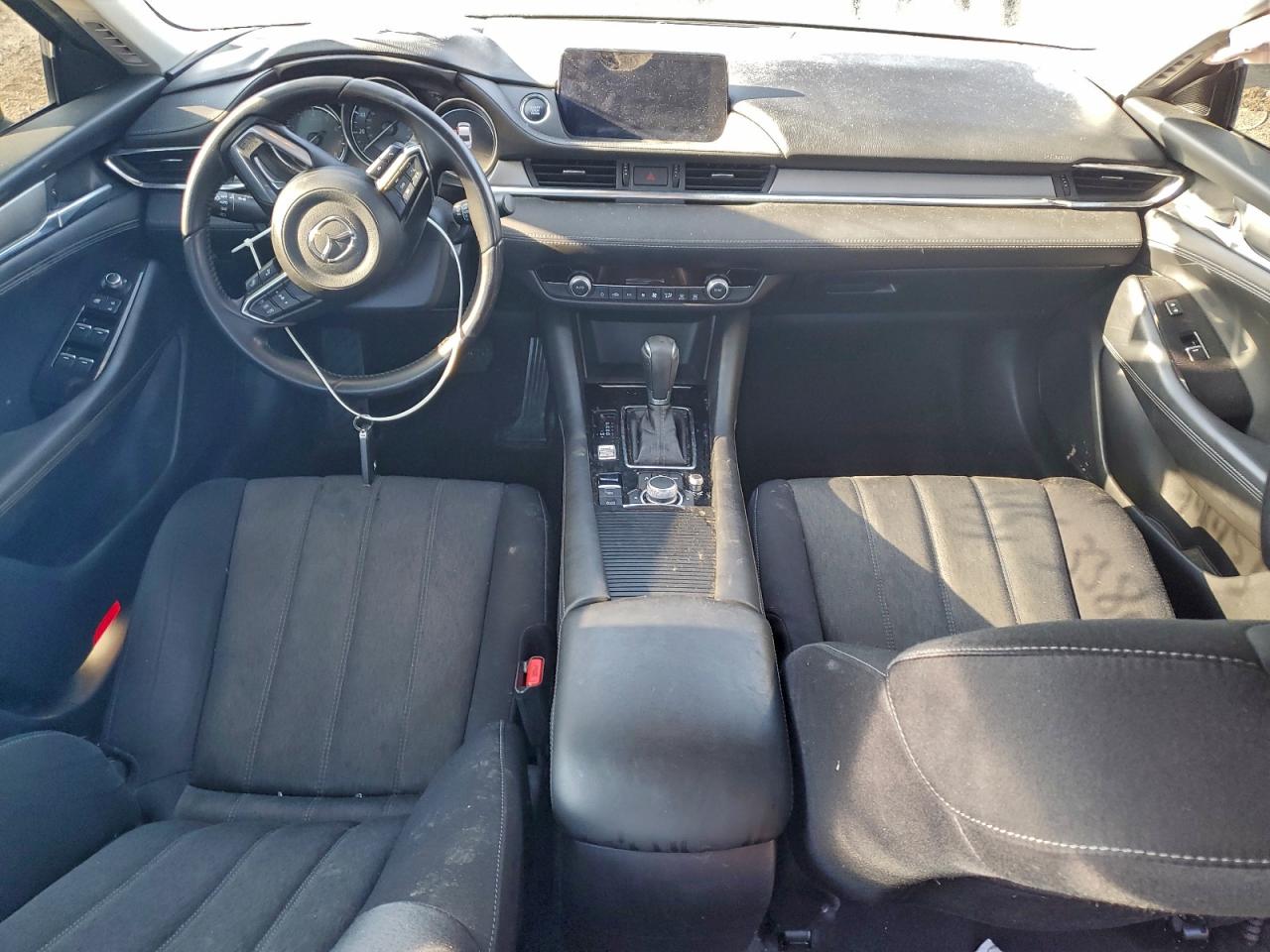 Mazda 6 Sport Image 12