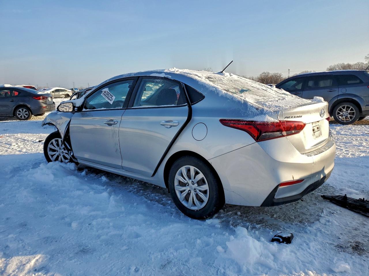 Hyundai ACCENT Se Image 6