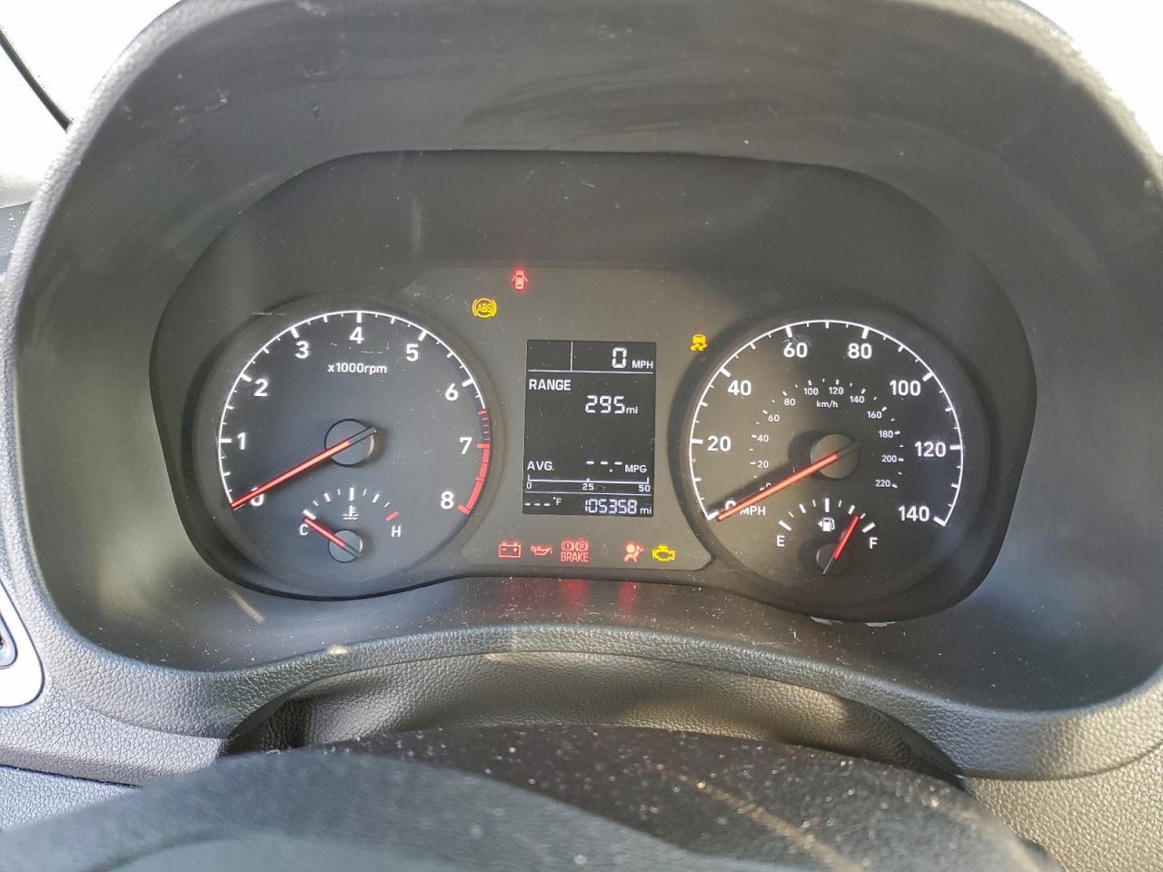 Hyundai ACCENT Se Image 8