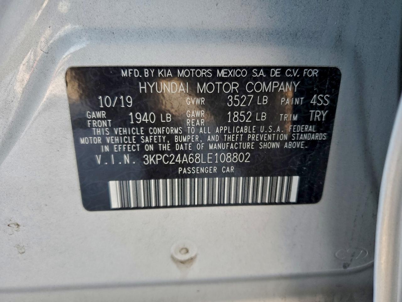 Hyundai ACCENT Se Image 2