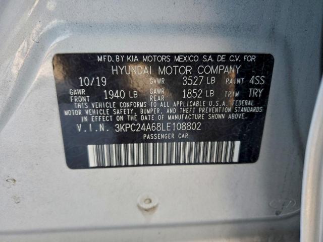 Hyundai ACCENT Se Image 2