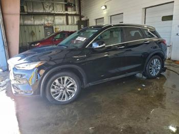  Salvage INFINITI Qx