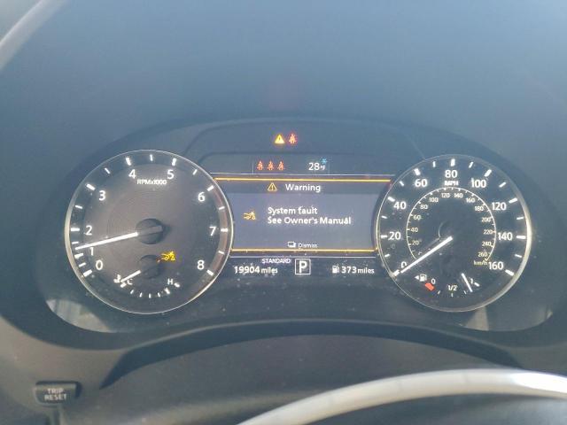 INFINITI Qx Luxe Image 14