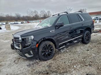  Salvage GMC Yukon