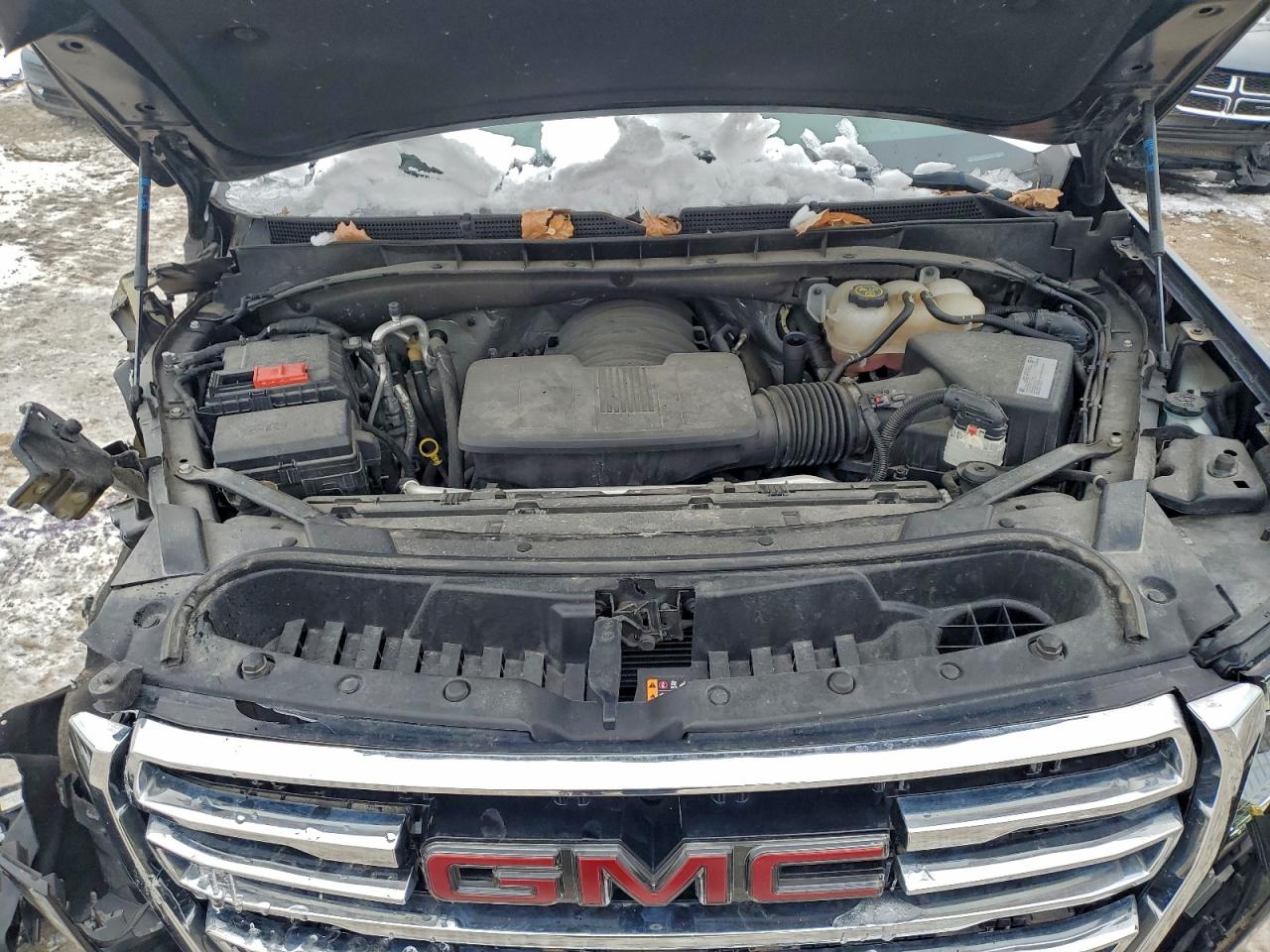 GMC Yukon Slt Image 12