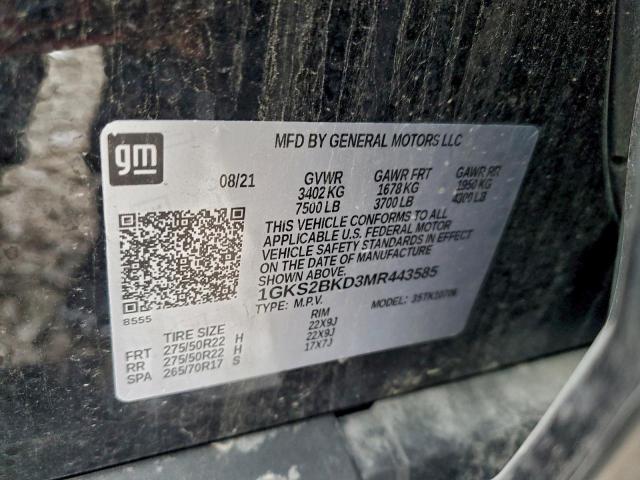 GMC Yukon Slt Image 10