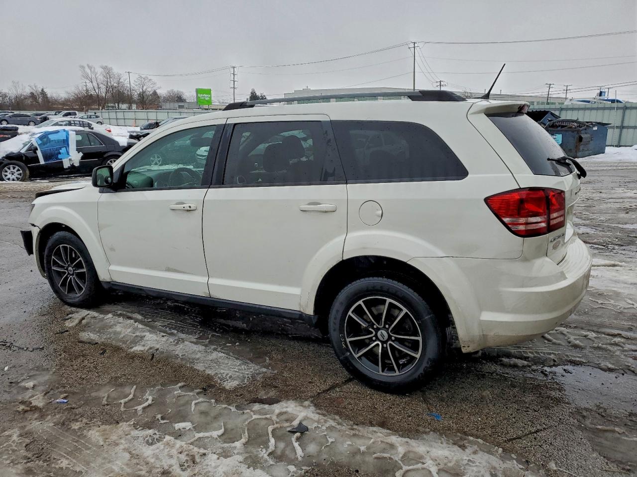 Dodge Journey Se Image 10