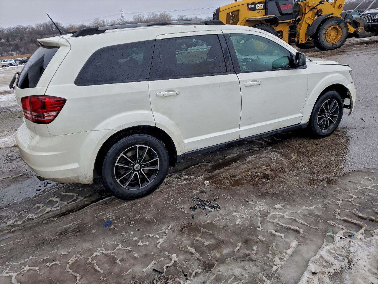 Dodge Journey Se Image 4