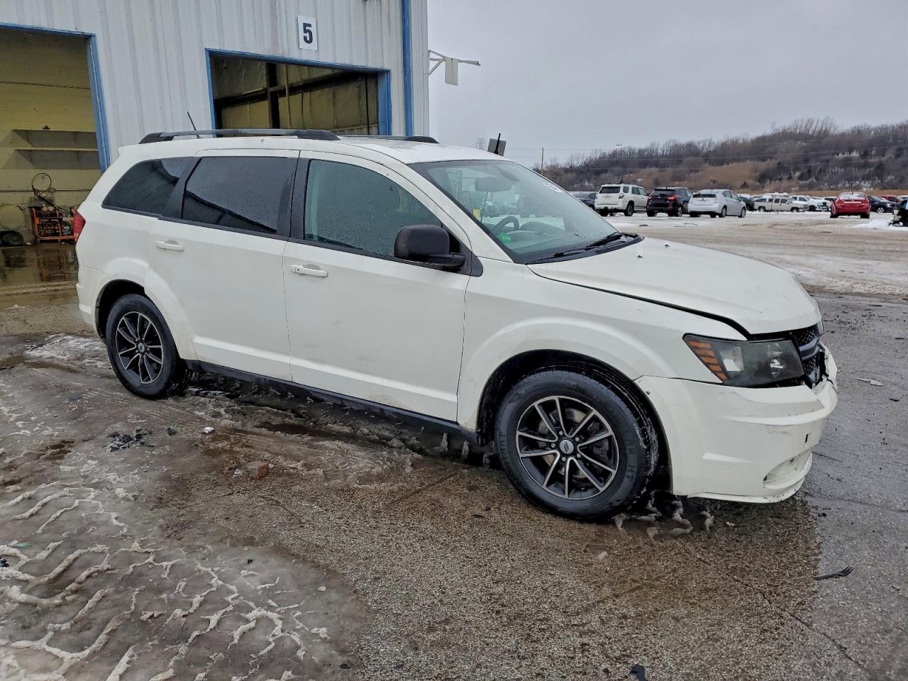 Dodge Journey Se Image 3