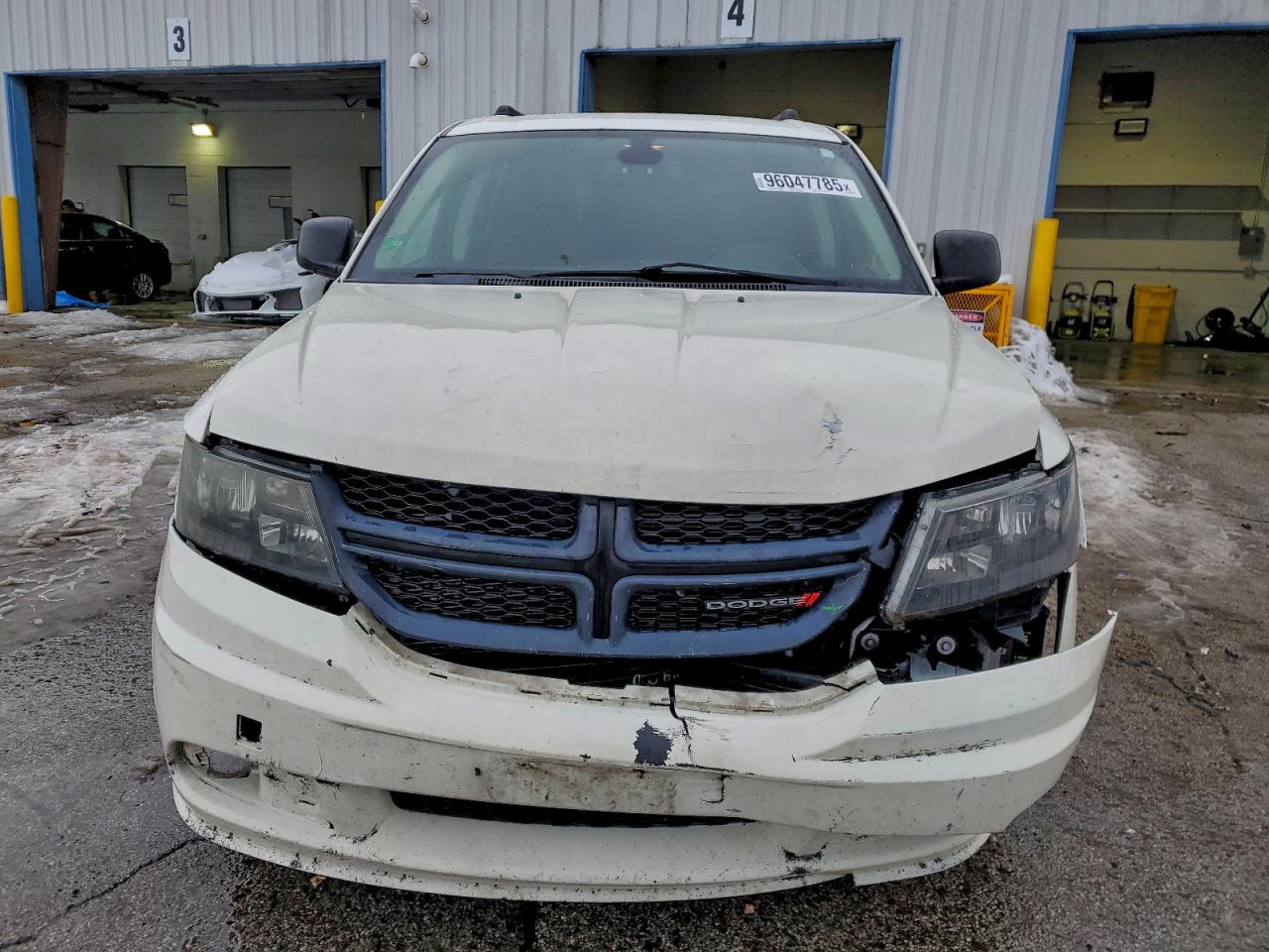 Dodge Journey Se Image 2