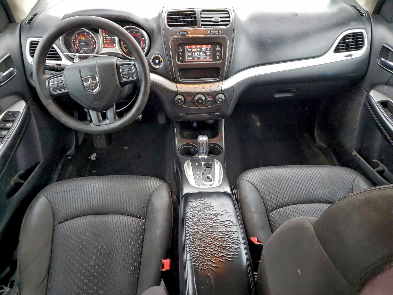 Dodge Journey Se Image 13