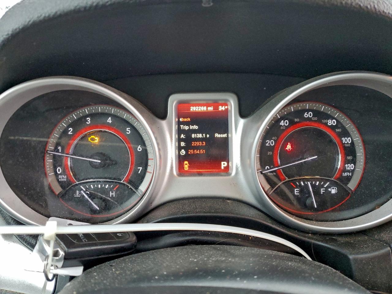 Dodge Journey Se Image 6