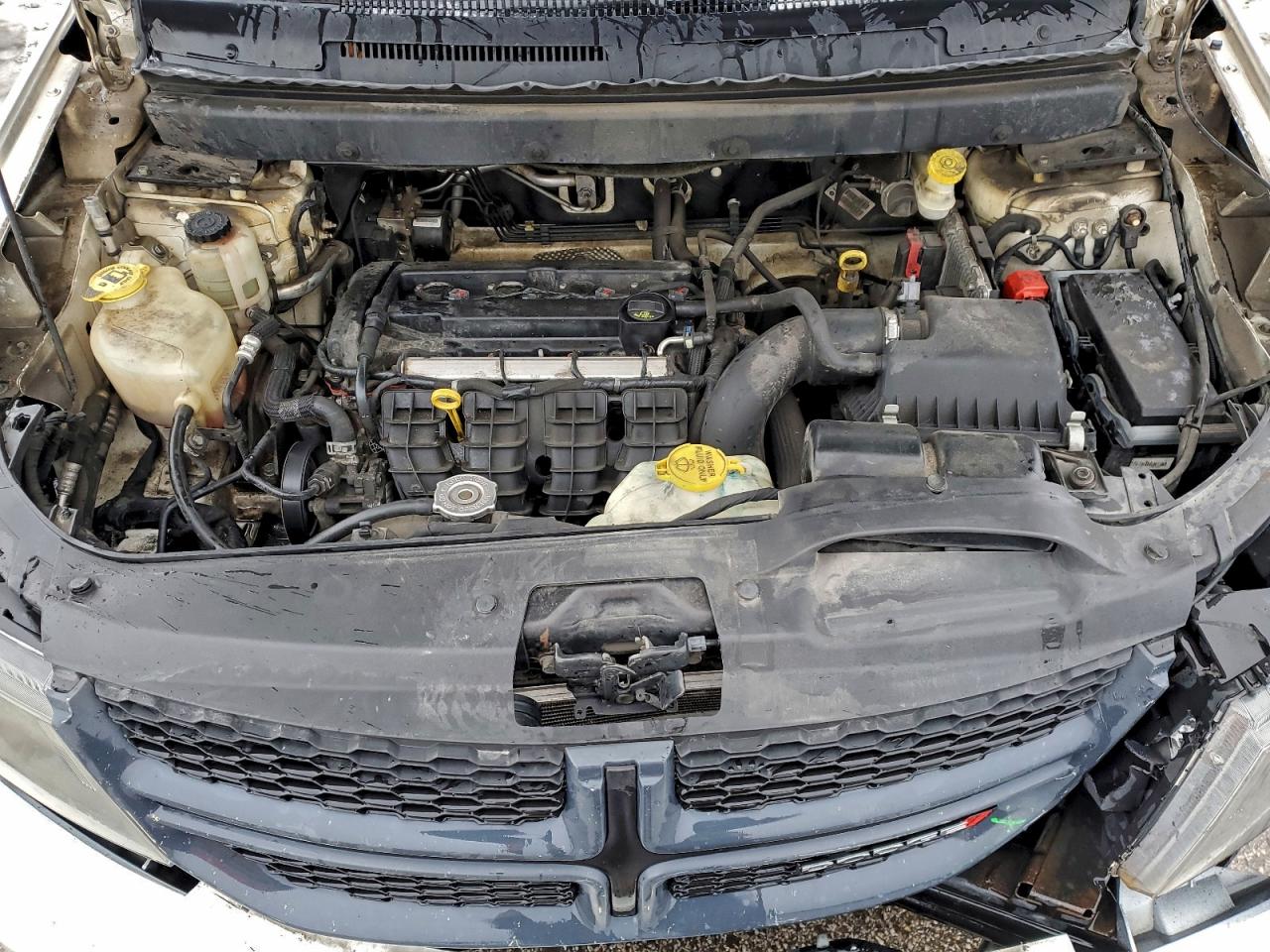 Dodge Journey Se Image 12