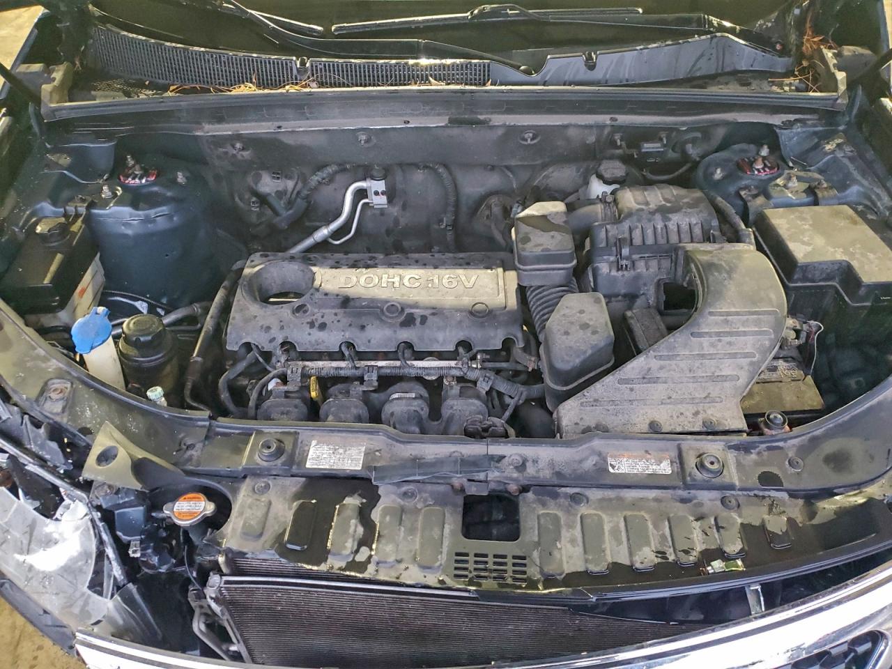 Kia Sorento Base Image 7