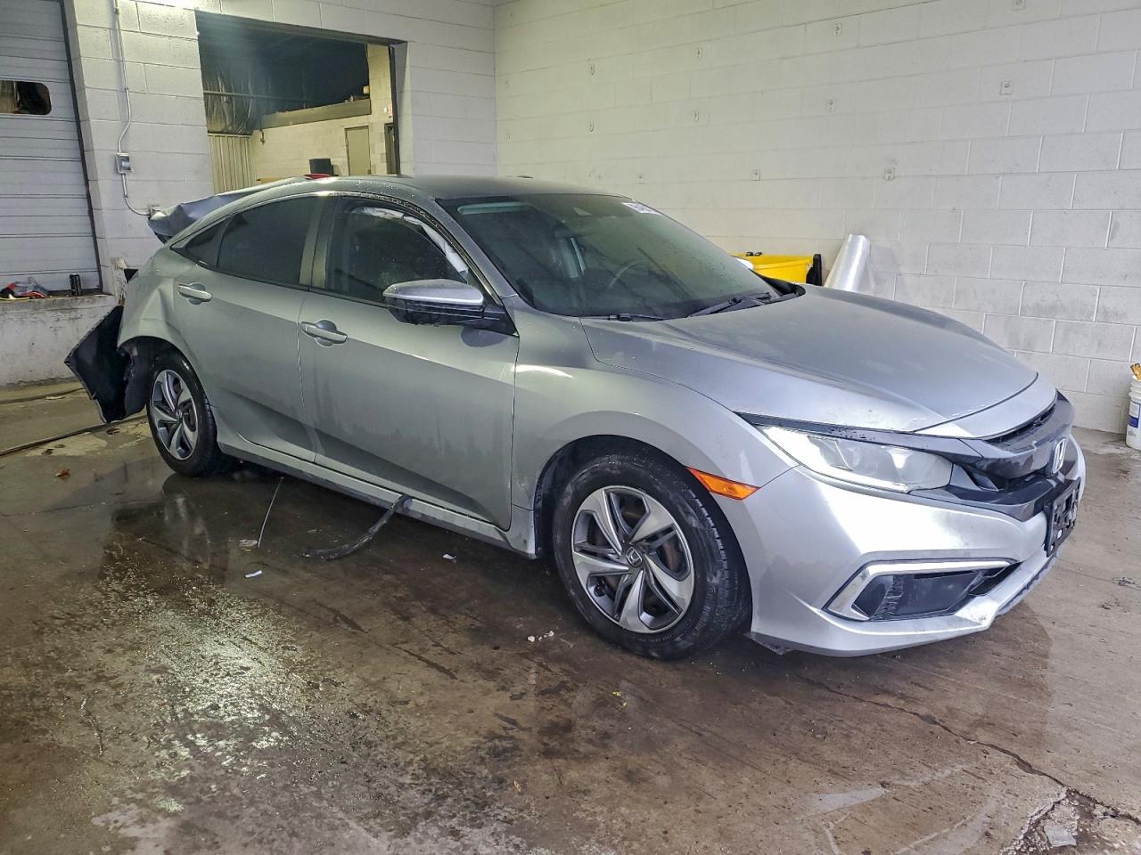 Honda Civic Lx Image 3