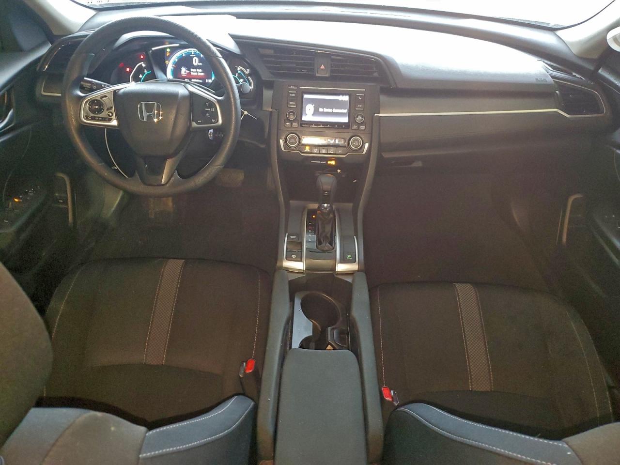 Honda Civic Lx Image 11