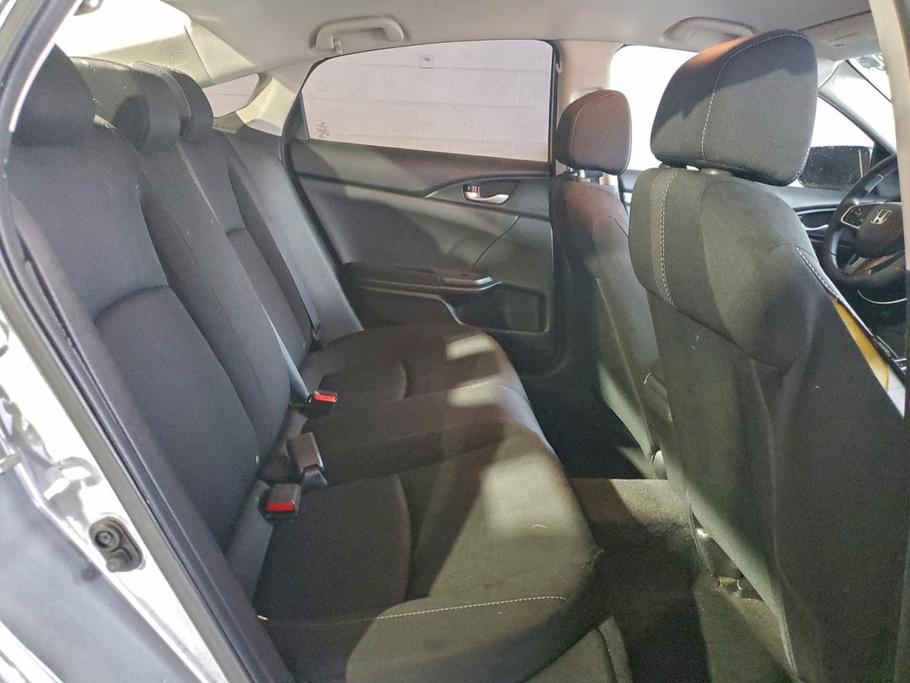 Honda Civic Lx Image 12