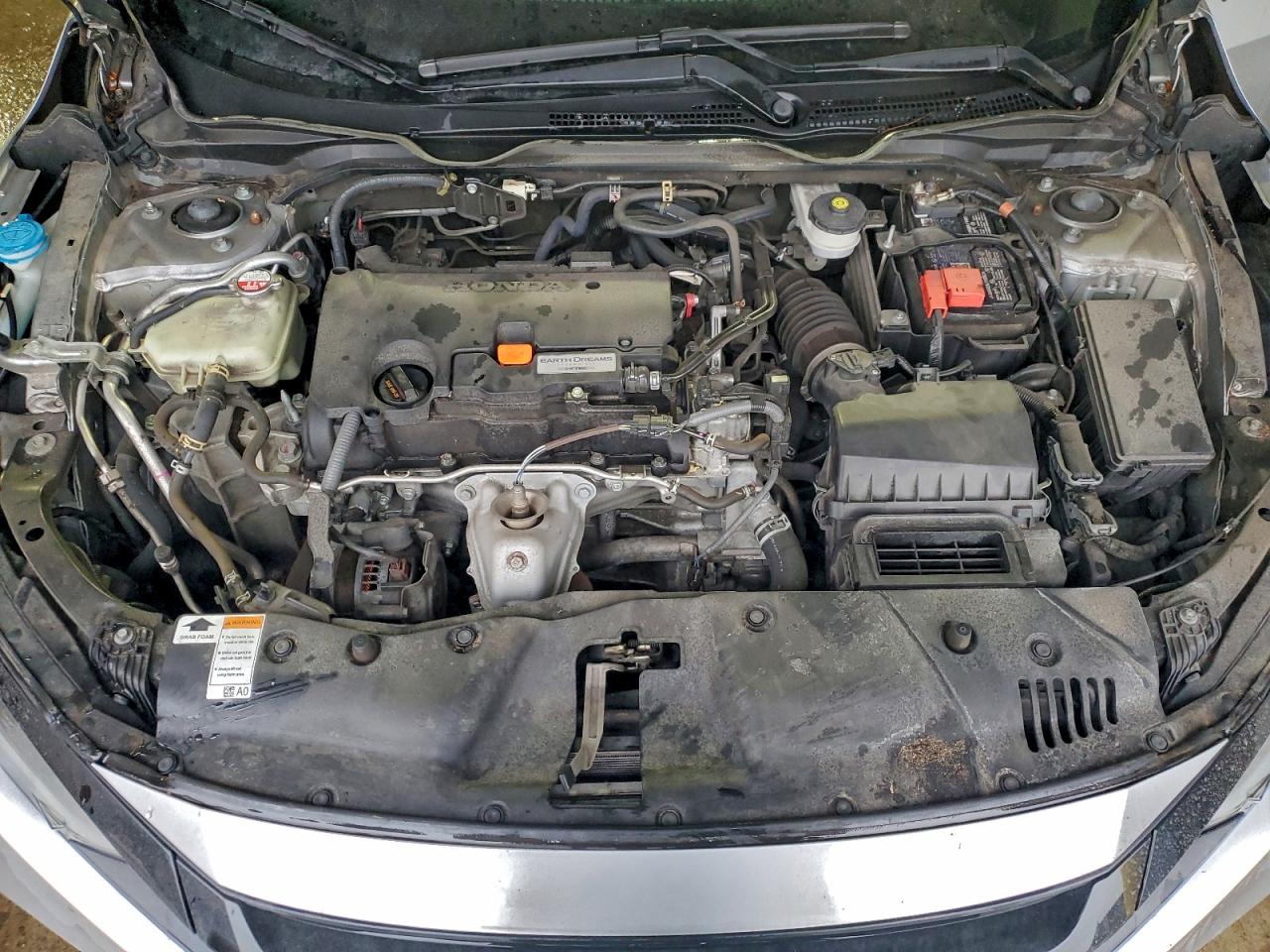 Honda Civic Lx Image 7