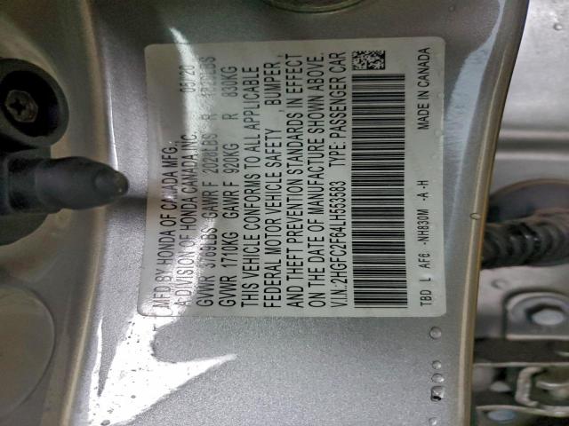 Honda Civic Lx Image 10