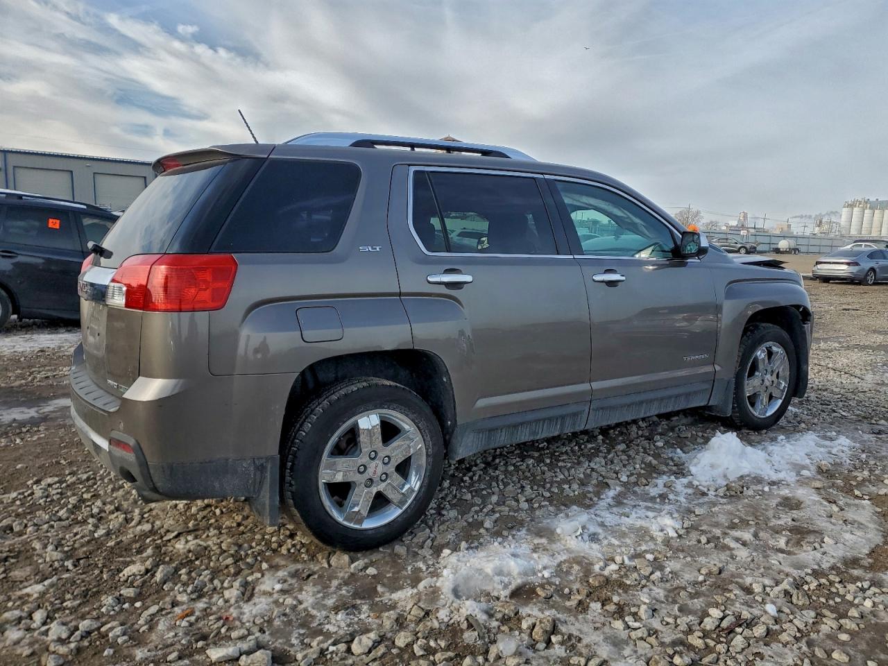 GMC Terrain Slt Image 6
