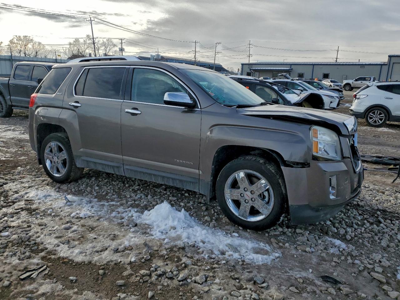 GMC Terrain Slt Image 13