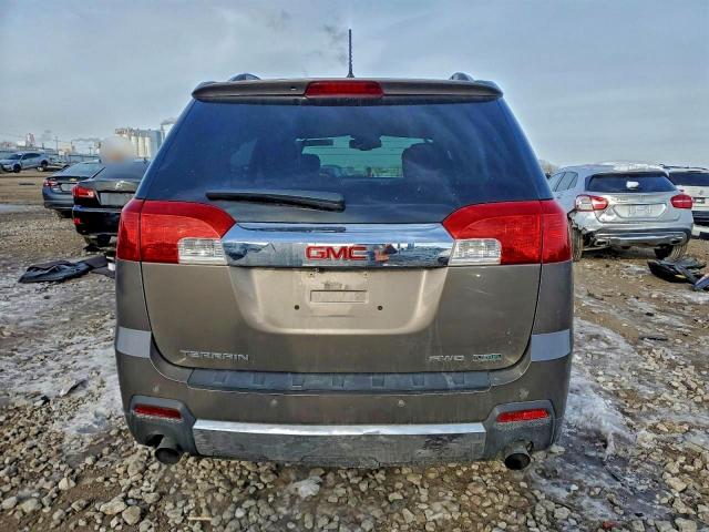 GMC Terrain Slt Image 9