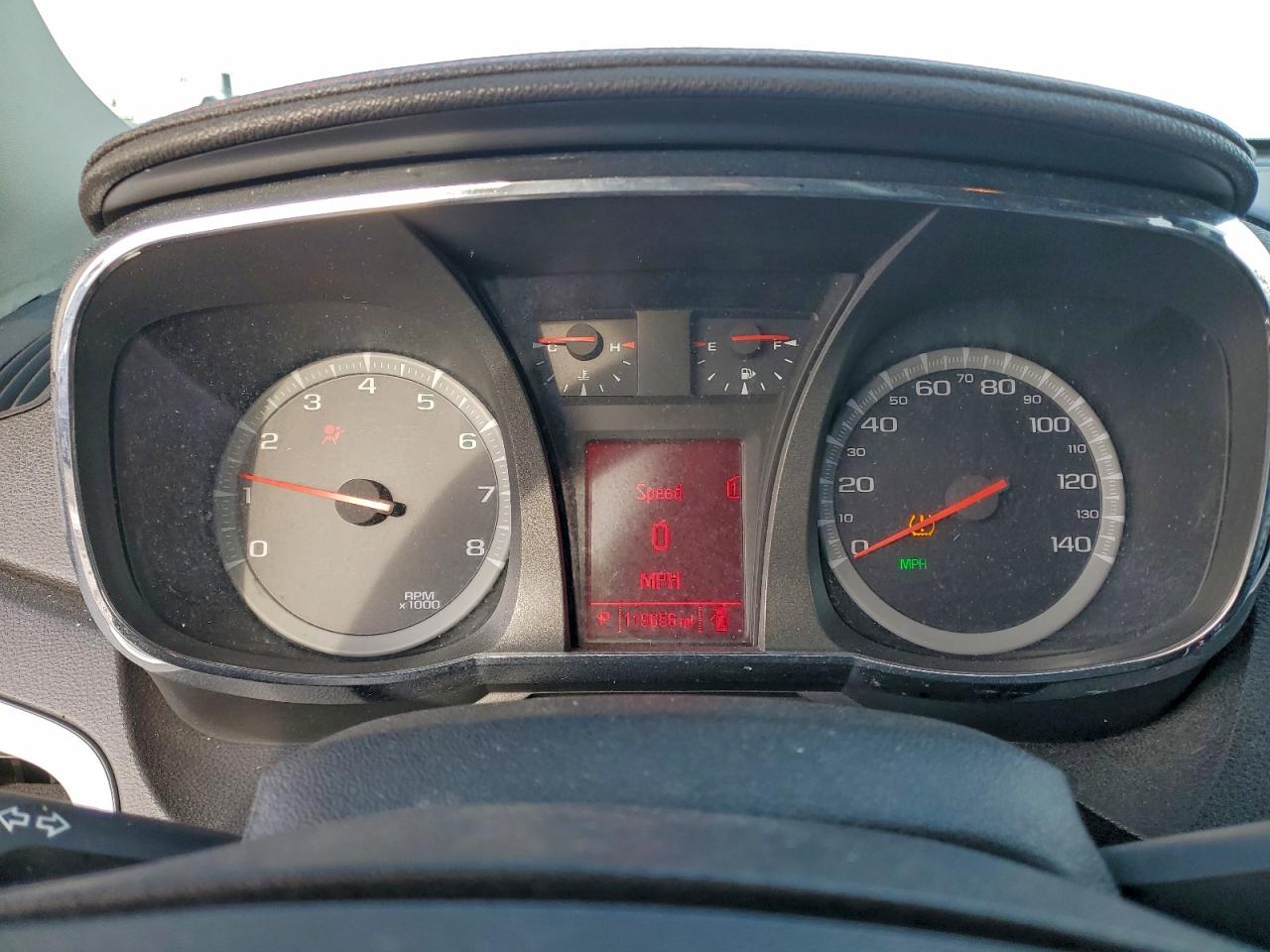 GMC Terrain Slt Image 11