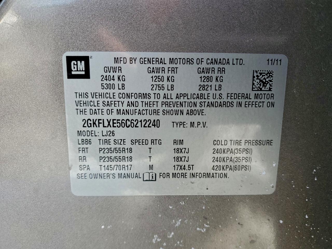 GMC Terrain Slt Image 4