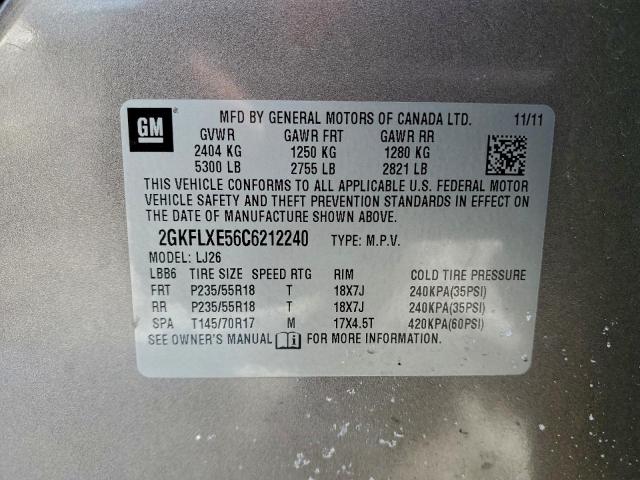 GMC Terrain Slt Image 4