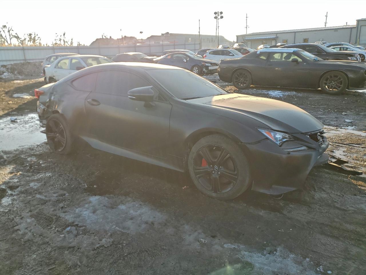 Lexus RX 350 Image 4