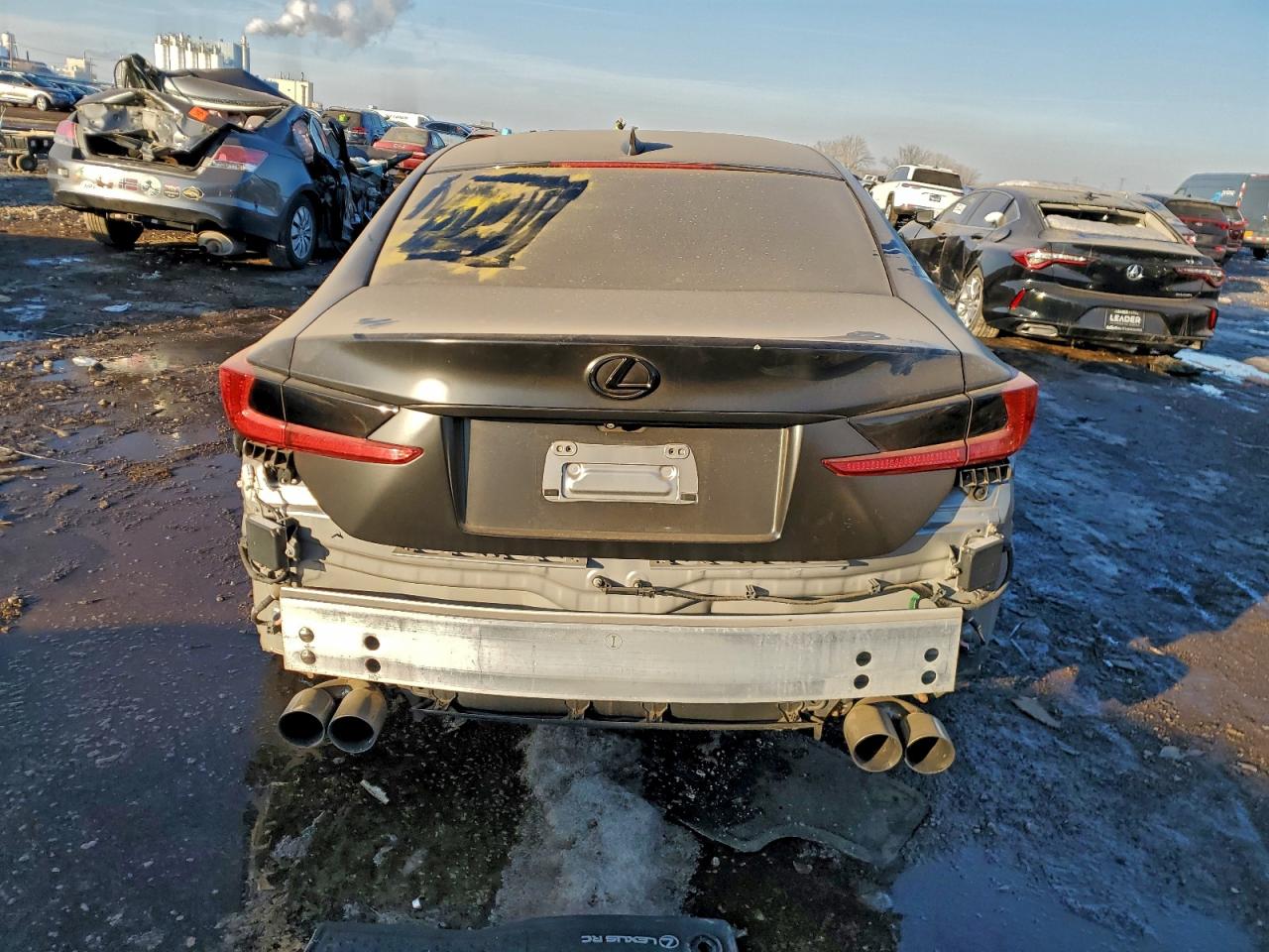 Lexus RX 350 Image 6