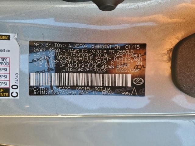 Lexus RX 350 Image 9