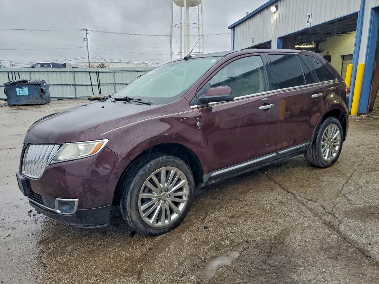 Lincoln MKX Image 1