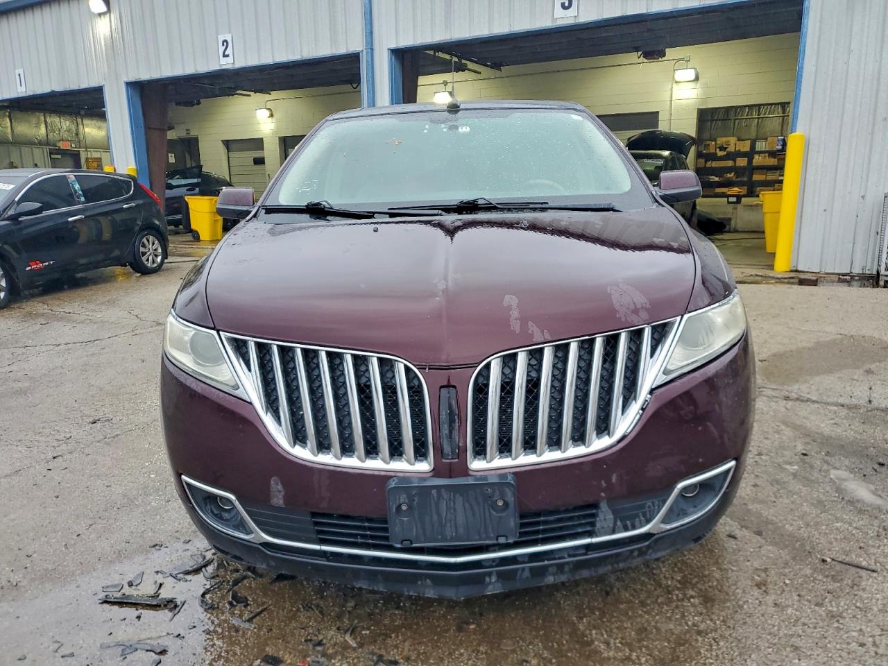 Lincoln MKX Image 4