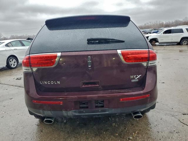 Lincoln MKX Image 3