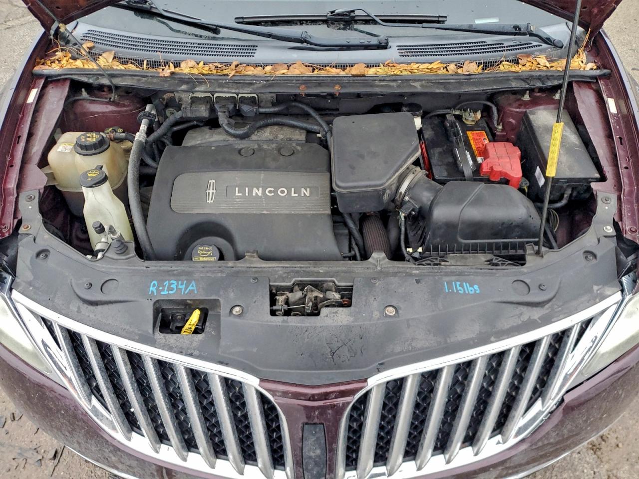 Lincoln MKX Image 11