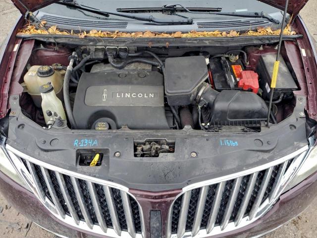 Lincoln MKX Image 11
