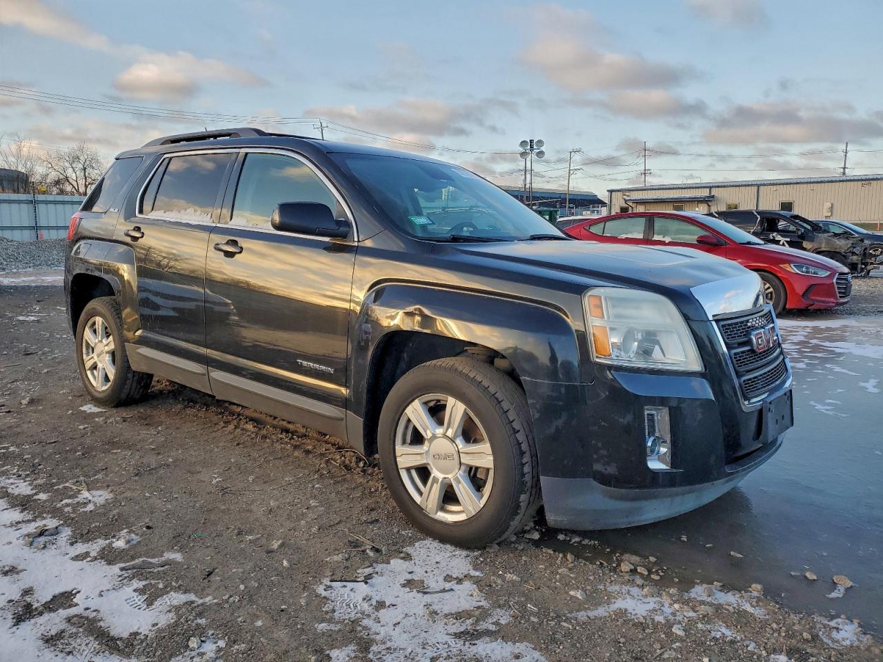 GMC Terrain Sle Image 11