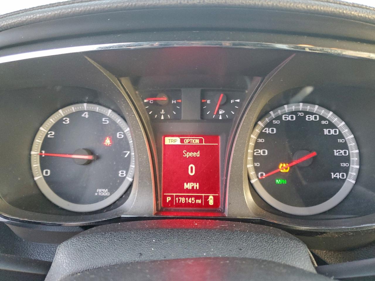 GMC Terrain Sle Image 3