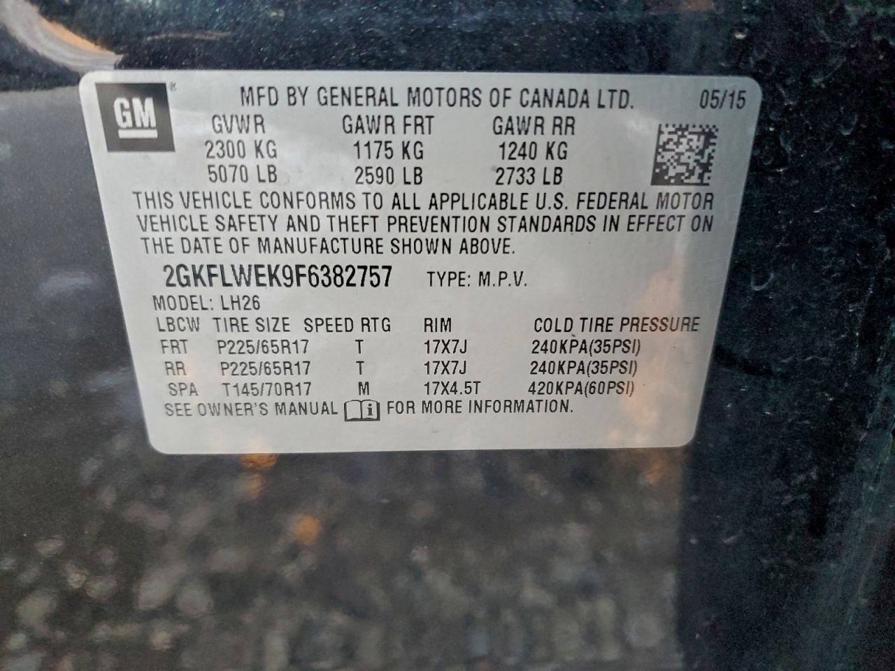 GMC Terrain Sle Image 4