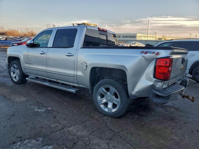 Chevrolet Silverado K1500 Ltz Image 12