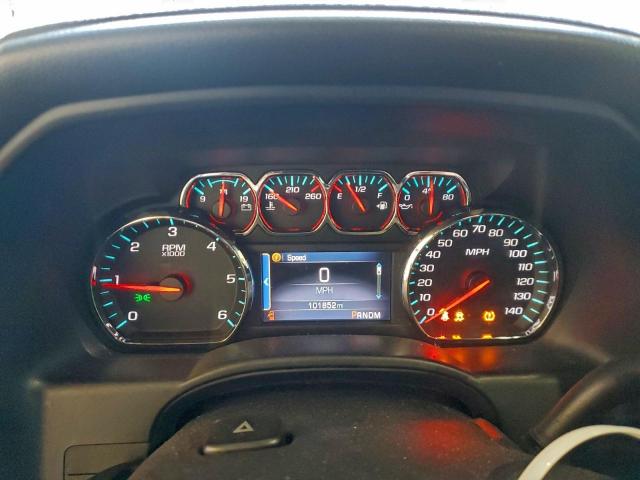 Chevrolet Silverado K1500 Ltz Image 10