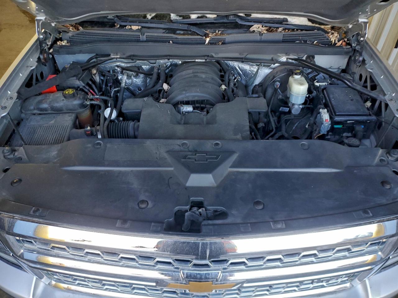 Chevrolet Silverado K1500 Ltz Image 8