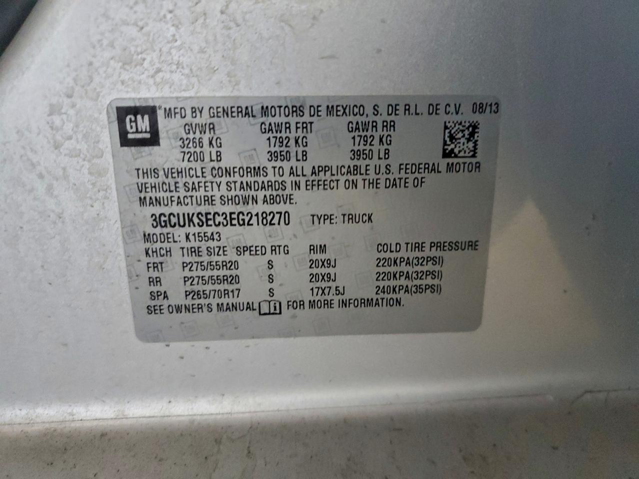 Chevrolet Silverado K1500 Ltz Image 9