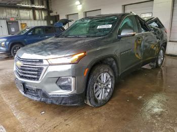  Salvage Chevrolet Traverse