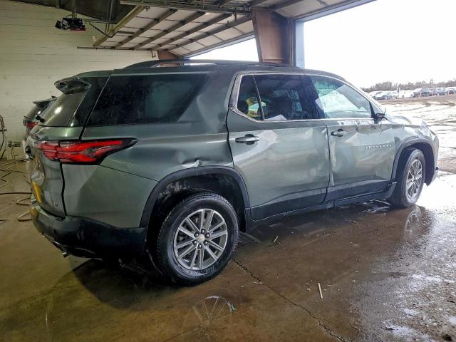 Chevrolet Traverse Lt Image 5