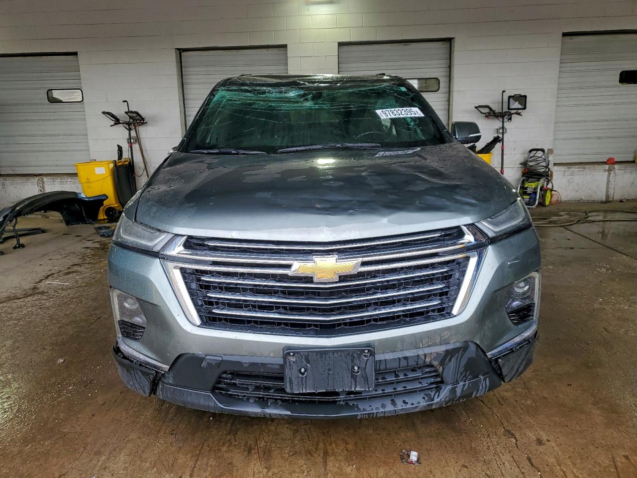 Chevrolet Traverse Lt Image 2