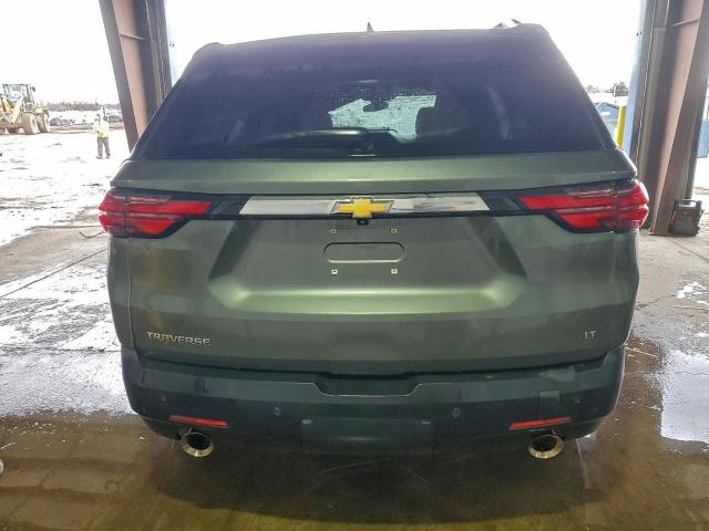 Chevrolet Traverse Lt Image 6