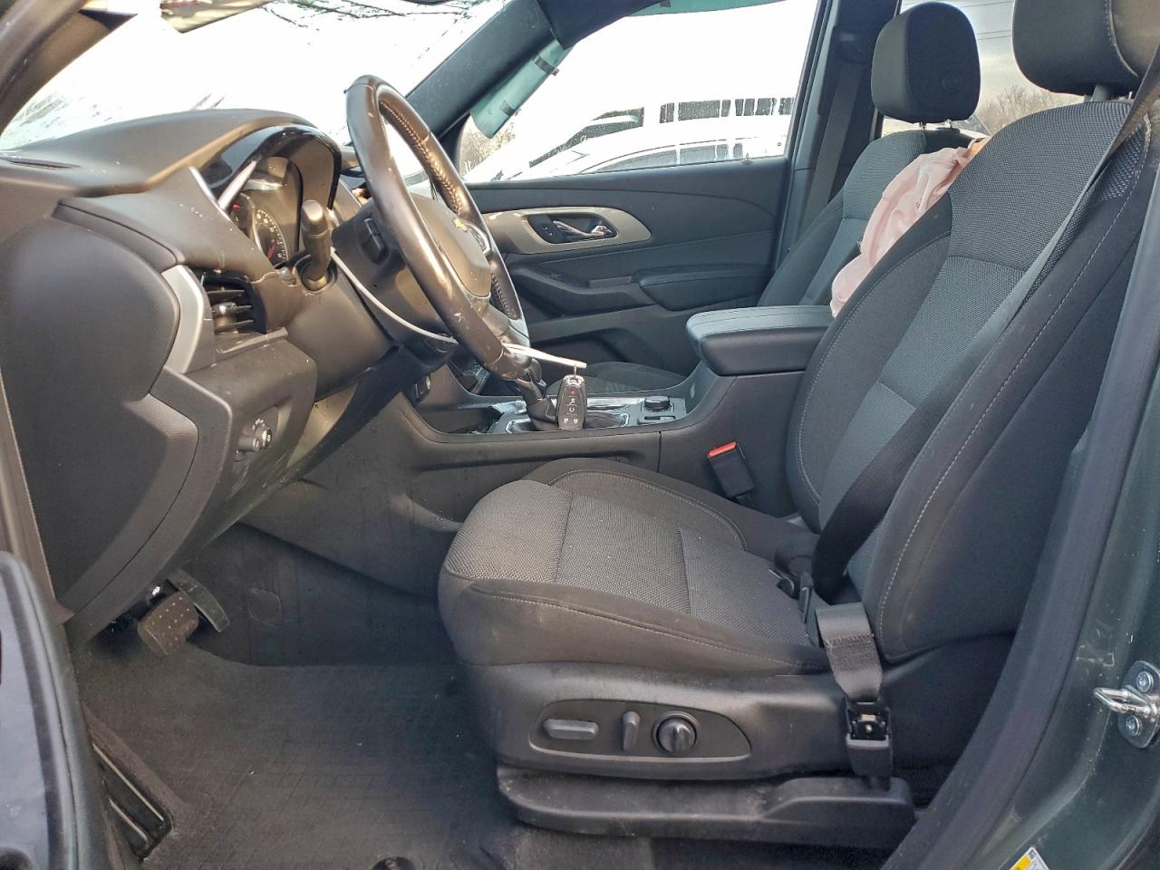 Chevrolet Traverse Lt Image 7