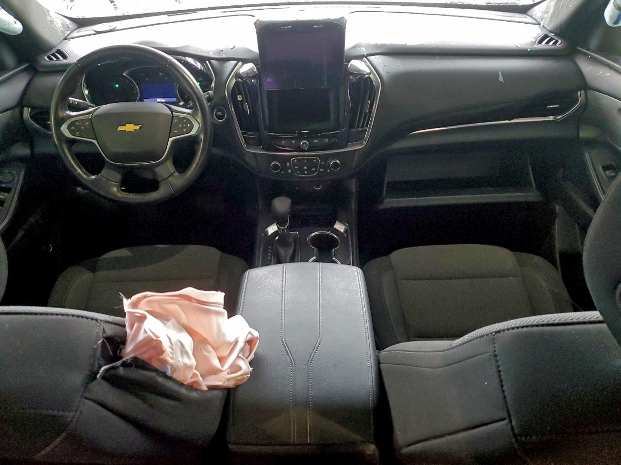 Chevrolet Traverse Lt Image 4